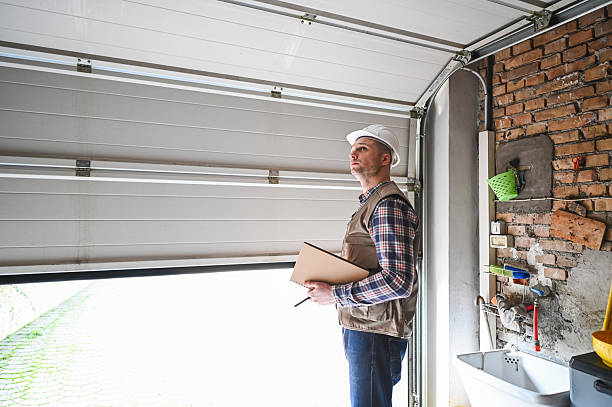 Licensed Garage Door Roller Replacement service in Parkwood, WA - Garage Doors Repair Pro